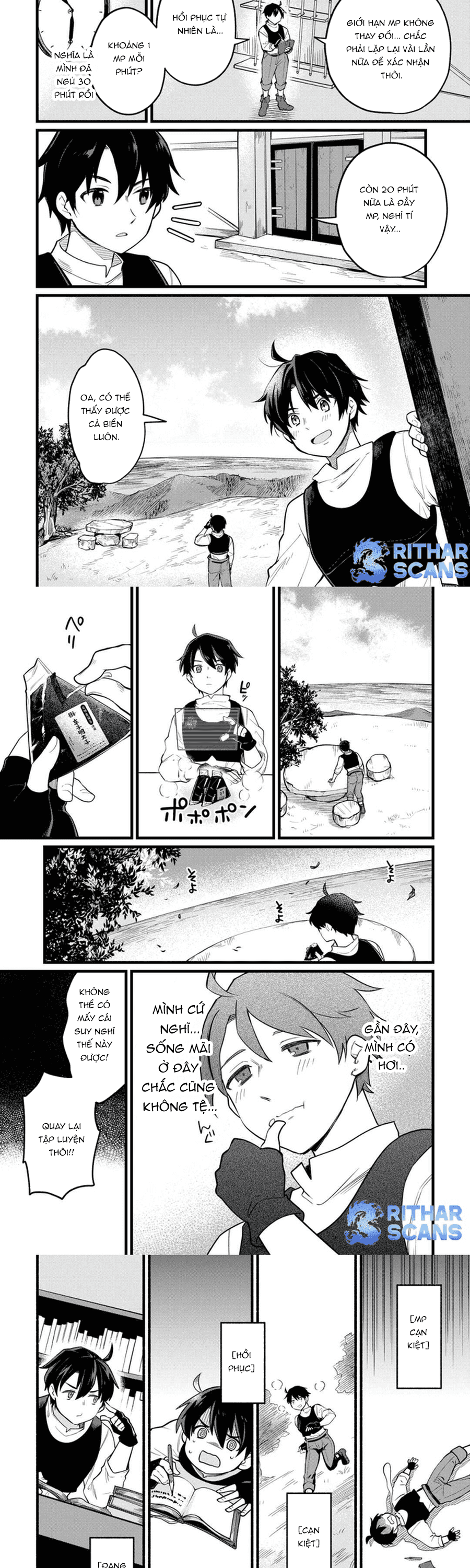 Tensei Mae No Tutorial De Isekai Saikyou Ni Narimashita. – Junbishi Sugite Daini No Jinsei Wa Easy Mode Desu! Chapter 1 - Trang 2