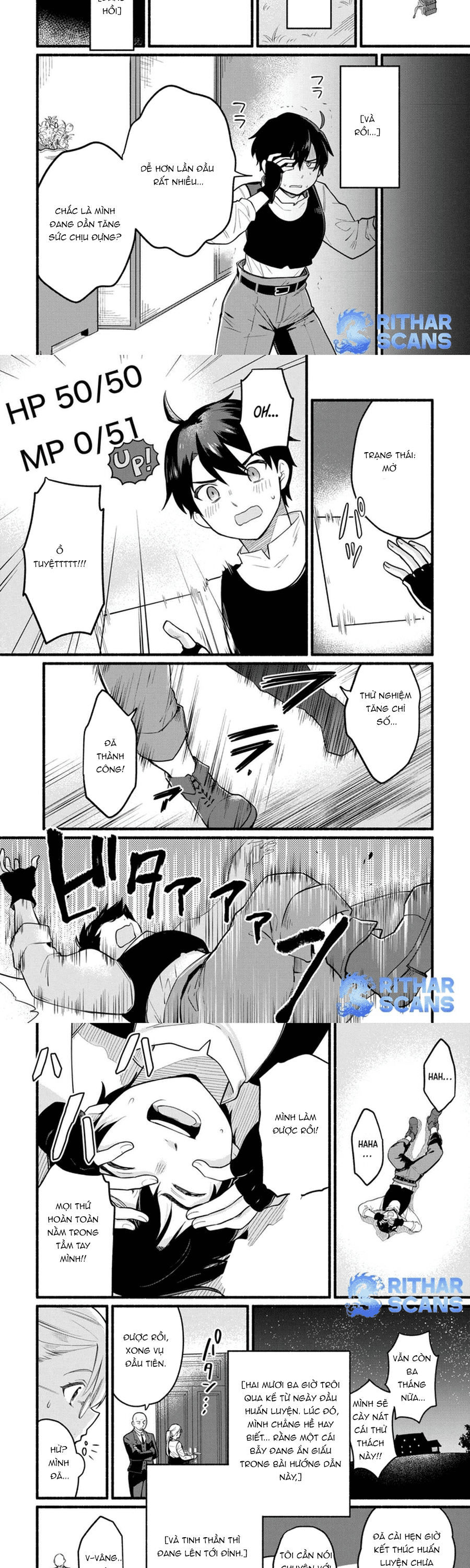 Tensei Mae No Tutorial De Isekai Saikyou Ni Narimashita. – Junbishi Sugite Daini No Jinsei Wa Easy Mode Desu! Chapter 1 - Trang 2