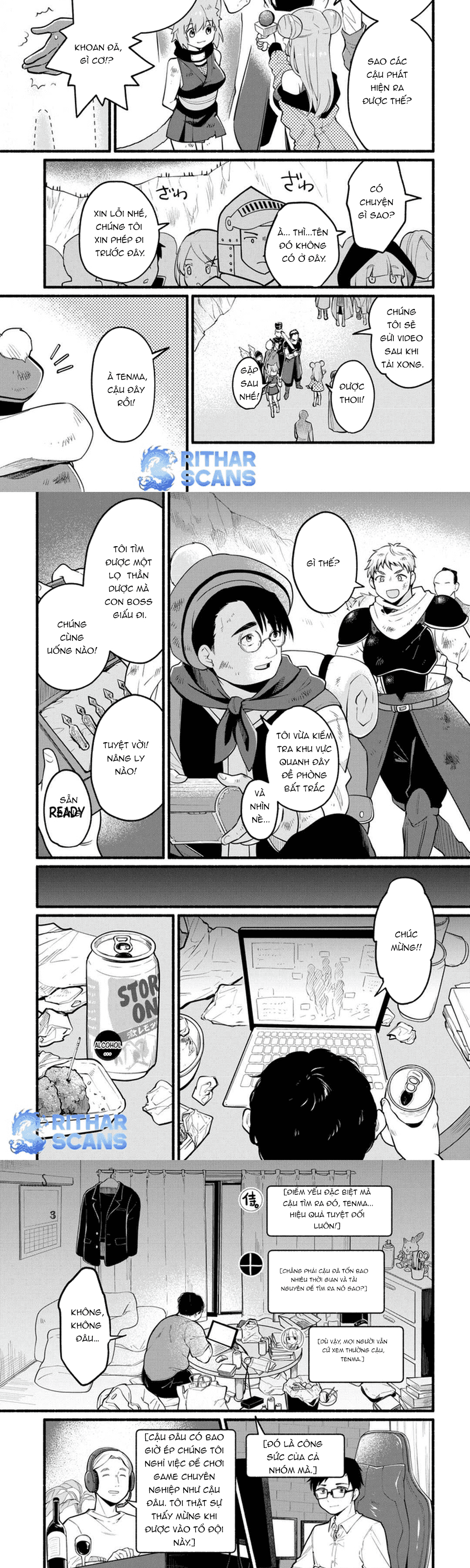 Tensei Mae No Tutorial De Isekai Saikyou Ni Narimashita. – Junbishi Sugite Daini No Jinsei Wa Easy Mode Desu! Chapter 1 - Trang 2