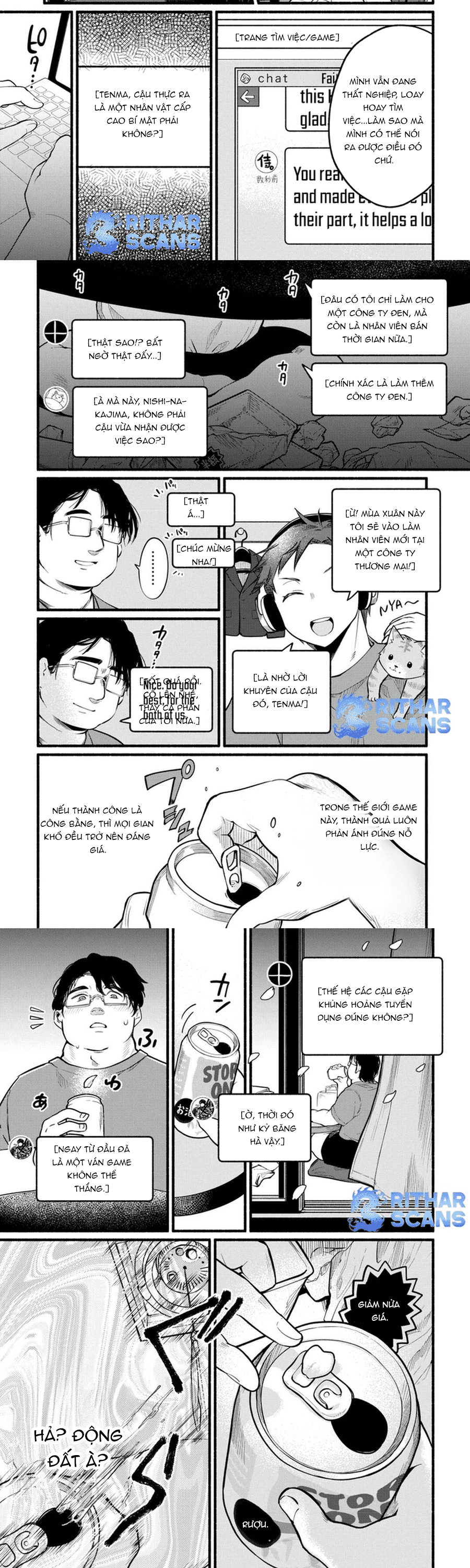 Tensei Mae No Tutorial De Isekai Saikyou Ni Narimashita. – Junbishi Sugite Daini No Jinsei Wa Easy Mode Desu! Chapter 1 - Trang 2