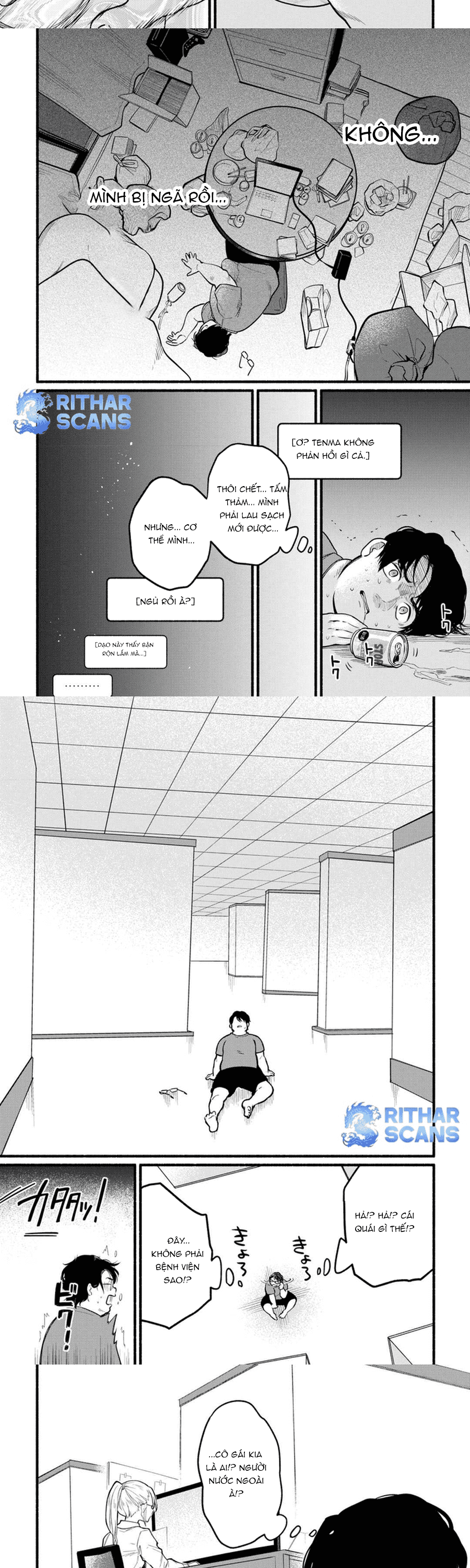 Tensei Mae No Tutorial De Isekai Saikyou Ni Narimashita. – Junbishi Sugite Daini No Jinsei Wa Easy Mode Desu! Chapter 1 - Trang 2