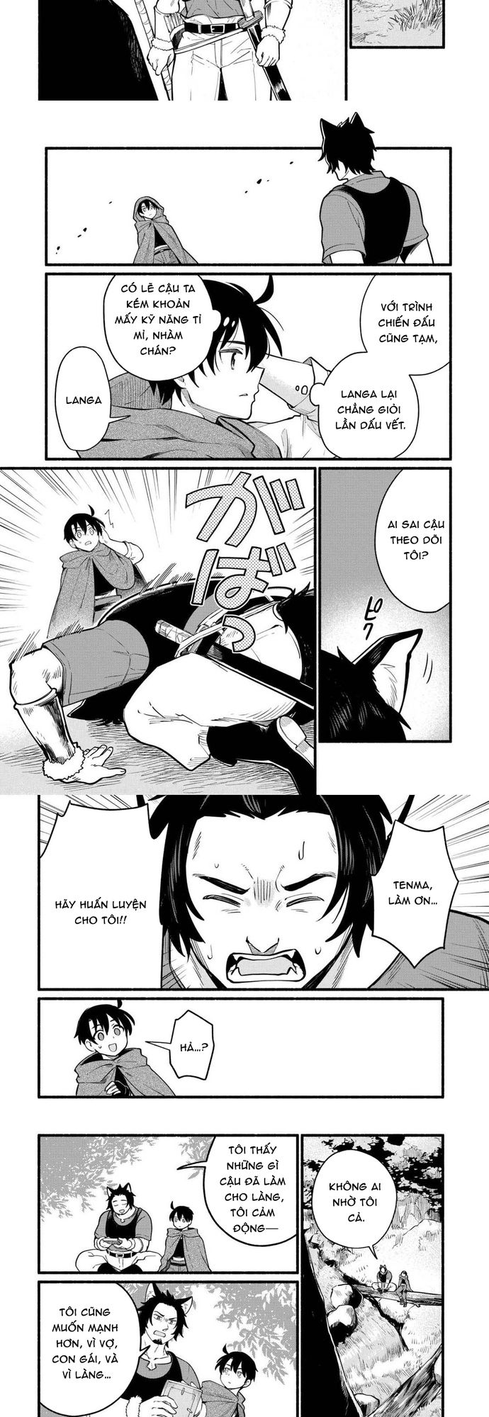 Tensei Mae No Tutorial De Isekai Saikyou Ni Narimashita. – Junbishi Sugite Daini No Jinsei Wa Easy Mode Desu! Chapter 6 - Trang 2