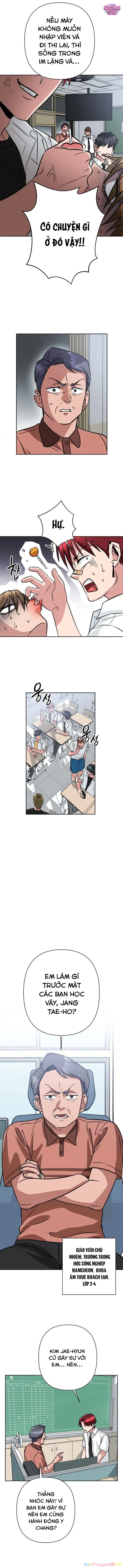 Tên Du Côn Và Tiểu Thư Giang Hồ Chapter 1 - Trang 2