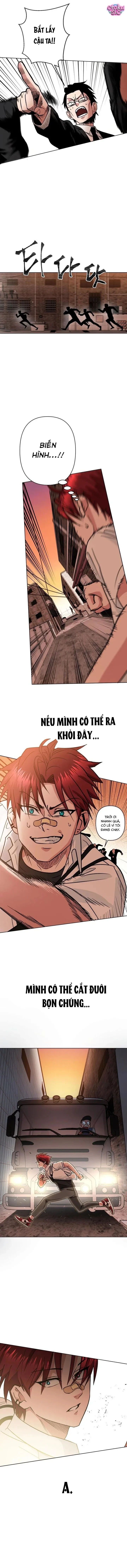 Tên Du Côn Và Tiểu Thư Giang Hồ Chapter 1 - Trang 2