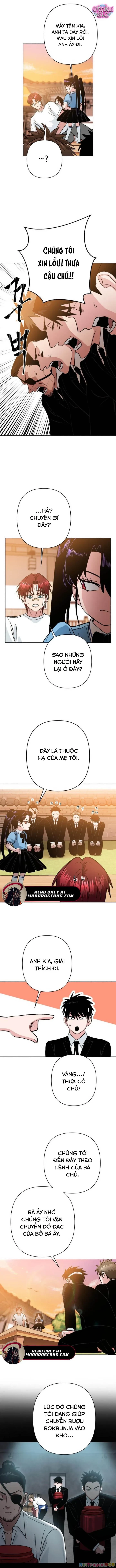 Tên Du Côn Và Tiểu Thư Giang Hồ Chapter 3 - Trang 2