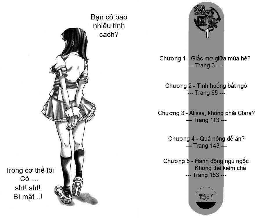 Gachax2 ~ Secret Chapter 1 - Trang 2