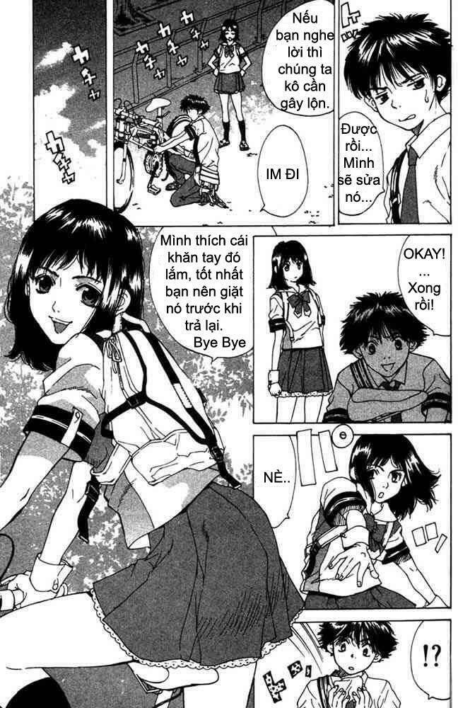Gachax2 ~ Secret Chapter 1 - Trang 2