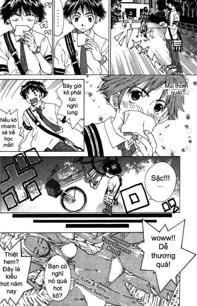 Gachax2 ~ Secret Chapter 1 - Trang 2