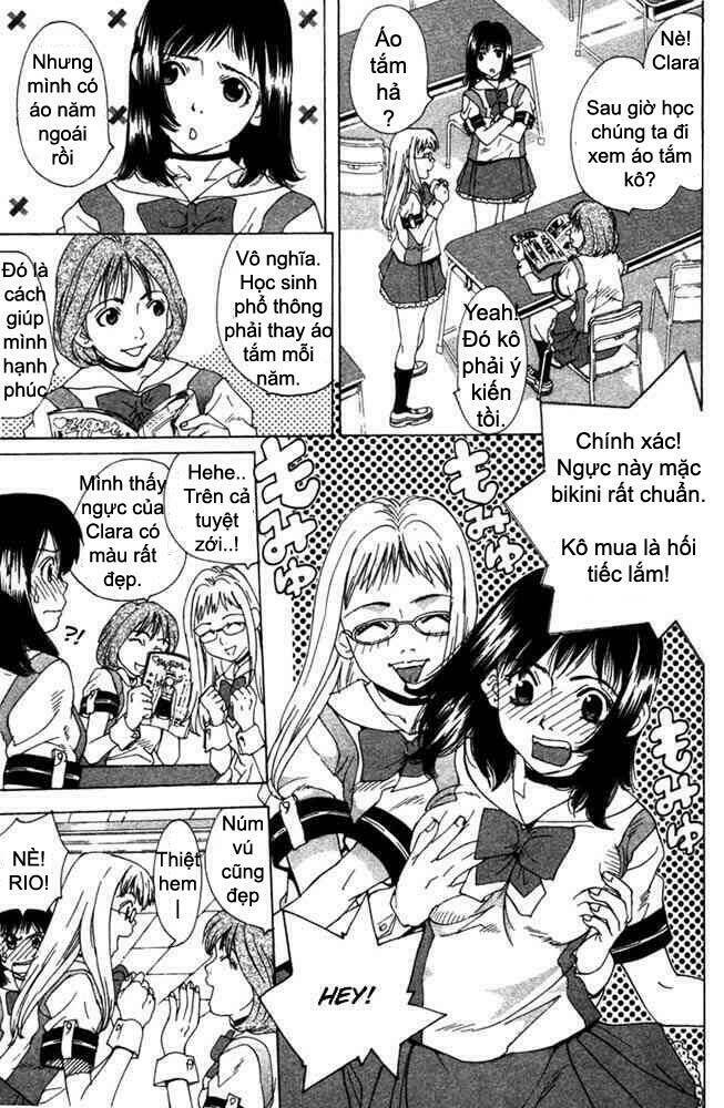 Gachax2 ~ Secret Chapter 1 - Trang 2