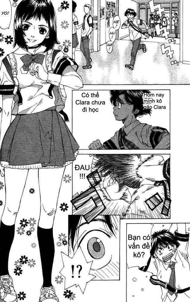 Gachax2 ~ Secret Chapter 1 - Trang 2