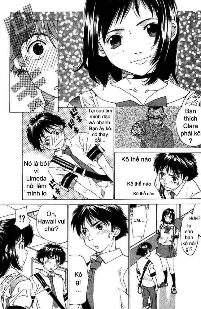 Gachax2 ~ Secret Chapter 1 - Trang 2