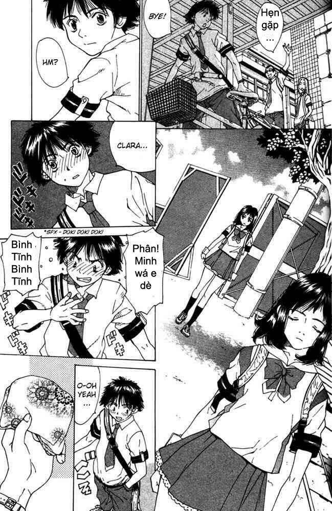 Gachax2 ~ Secret Chapter 1 - Trang 2