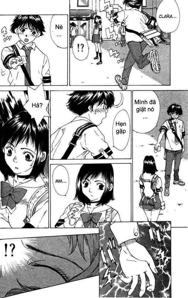 Gachax2 ~ Secret Chapter 1 - Trang 2