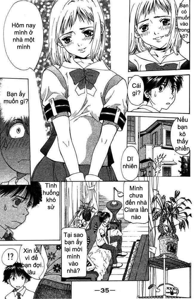 Gachax2 ~ Secret Chapter 1 - Trang 2