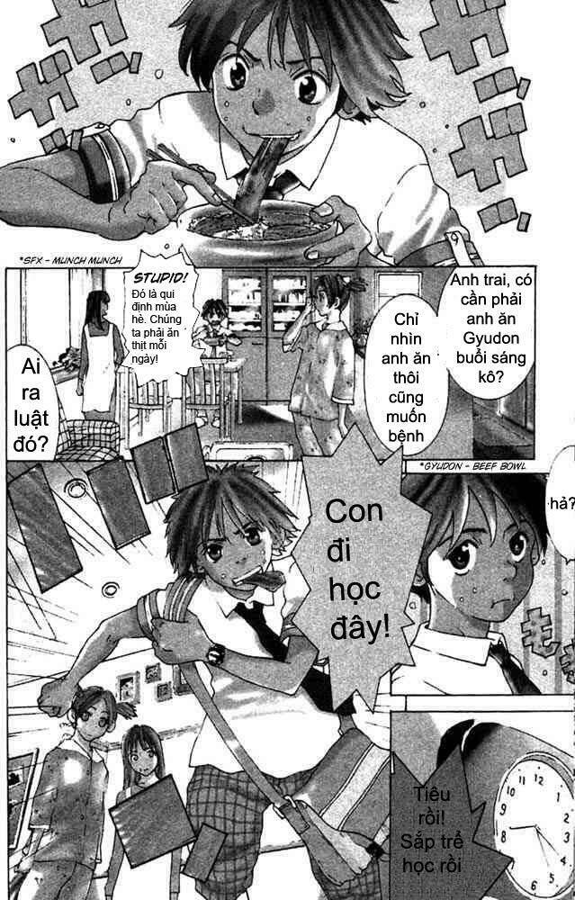 Gachax2 ~ Secret Chapter 1 - Trang 2