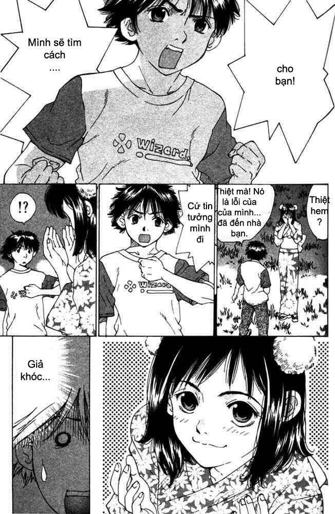 Gachax2 ~ Secret Chapter 1 - Trang 2