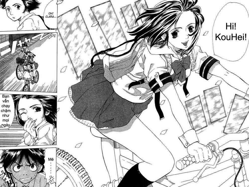 Gachax2 ~ Secret Chapter 1 - Trang 2