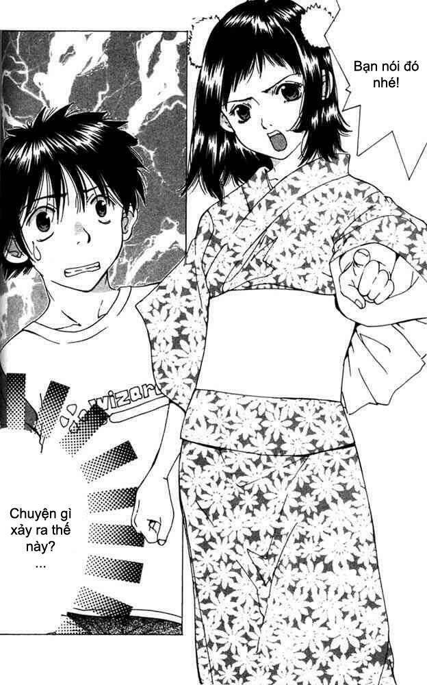 Gachax2 ~ Secret Chapter 1 - Trang 2
