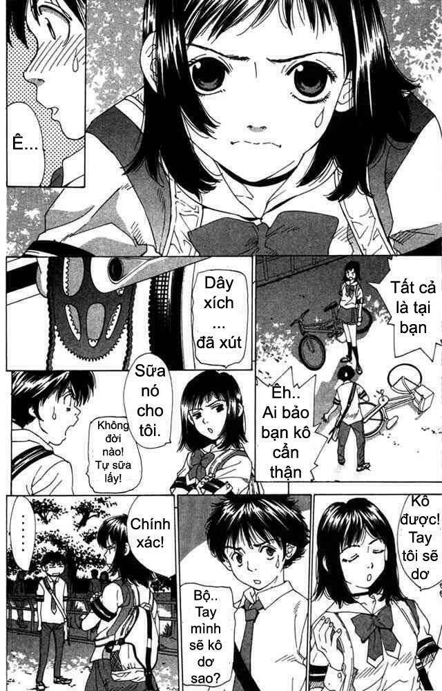 Gachax2 ~ Secret Chapter 1 - Trang 2