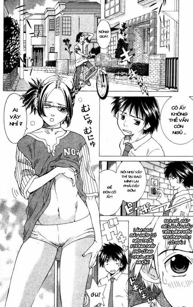 Gachax2 ~ Secret Chapter 3 - Trang 2