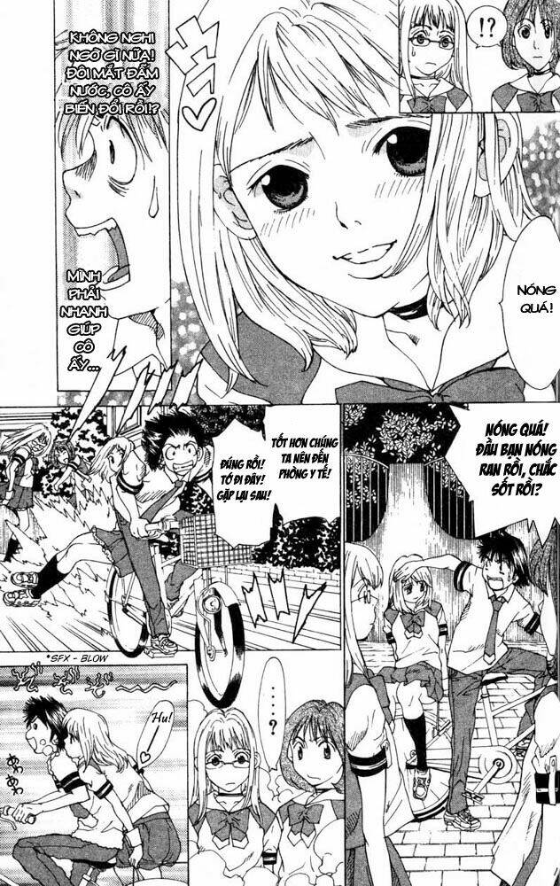 Gachax2 ~ Secret Chapter 3 - Trang 2