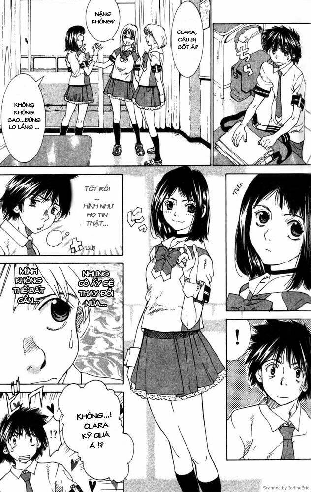 Gachax2 ~ Secret Chapter 3 - Trang 2