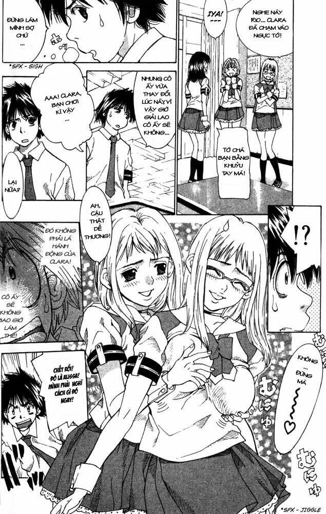 Gachax2 ~ Secret Chapter 3 - Trang 2