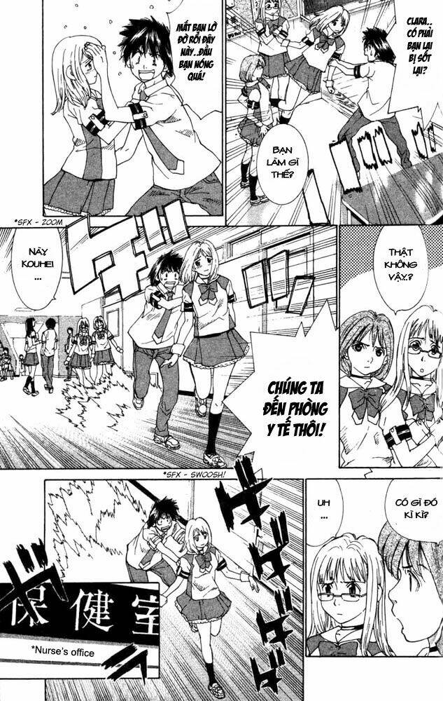 Gachax2 ~ Secret Chapter 3 - Trang 2