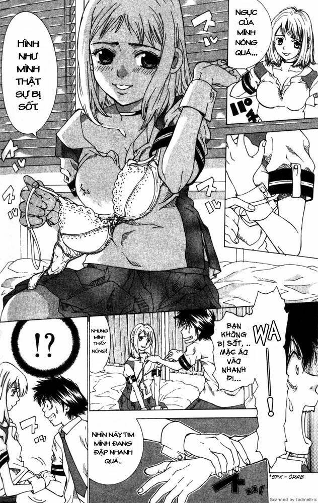 Gachax2 ~ Secret Chapter 3 - Trang 2