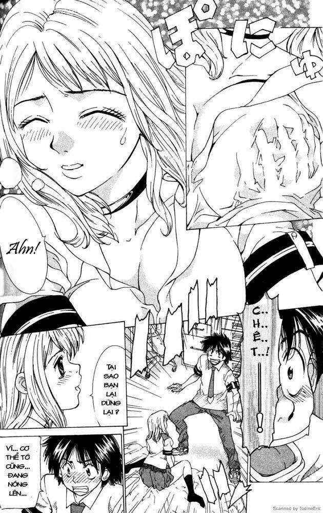 Gachax2 ~ Secret Chapter 3 - Trang 2