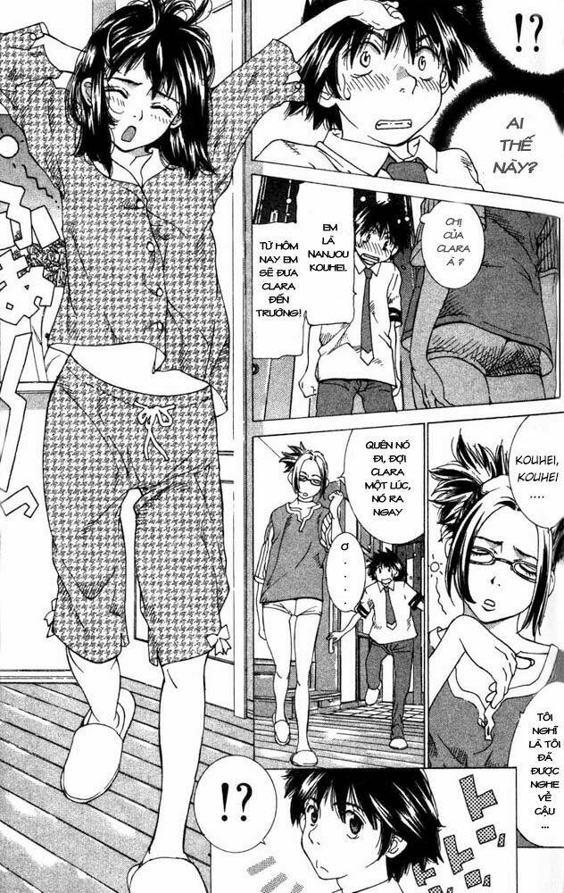 Gachax2 ~ Secret Chapter 3 - Trang 2