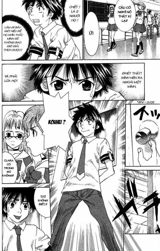 Gachax2 ~ Secret Chapter 3 - Trang 2