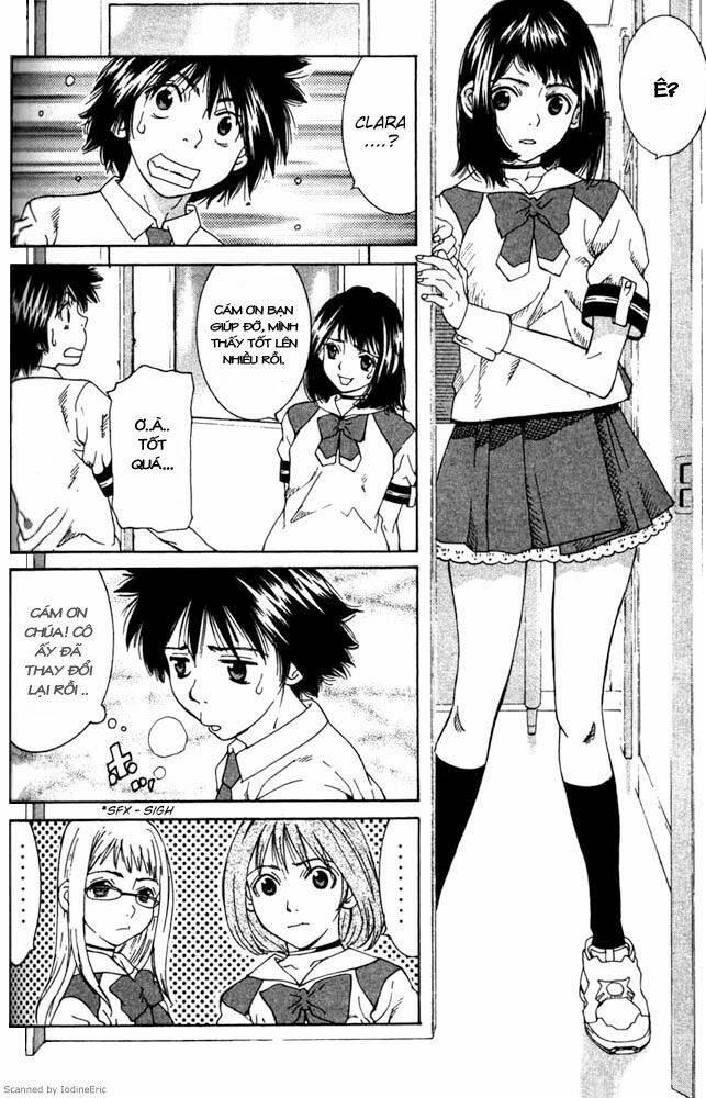 Gachax2 ~ Secret Chapter 3 - Trang 2