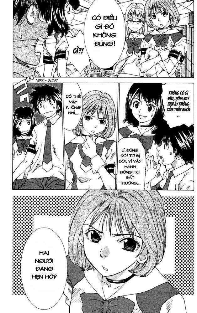 Gachax2 ~ Secret Chapter 3 - Trang 2