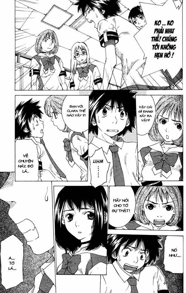 Gachax2 ~ Secret Chapter 3 - Trang 2