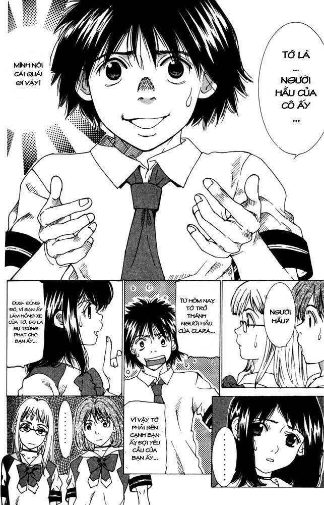 Gachax2 ~ Secret Chapter 3 - Trang 2