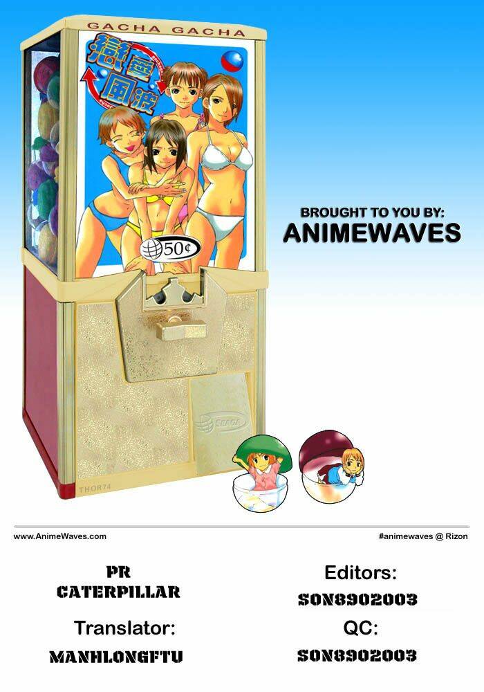 Gachax2 ~ Secret Chapter 3 - Trang 2