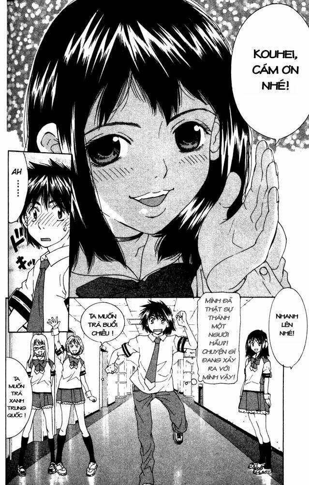 Gachax2 ~ Secret Chapter 3 - Trang 2