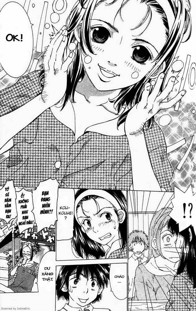 Gachax2 ~ Secret Chapter 3 - Trang 2