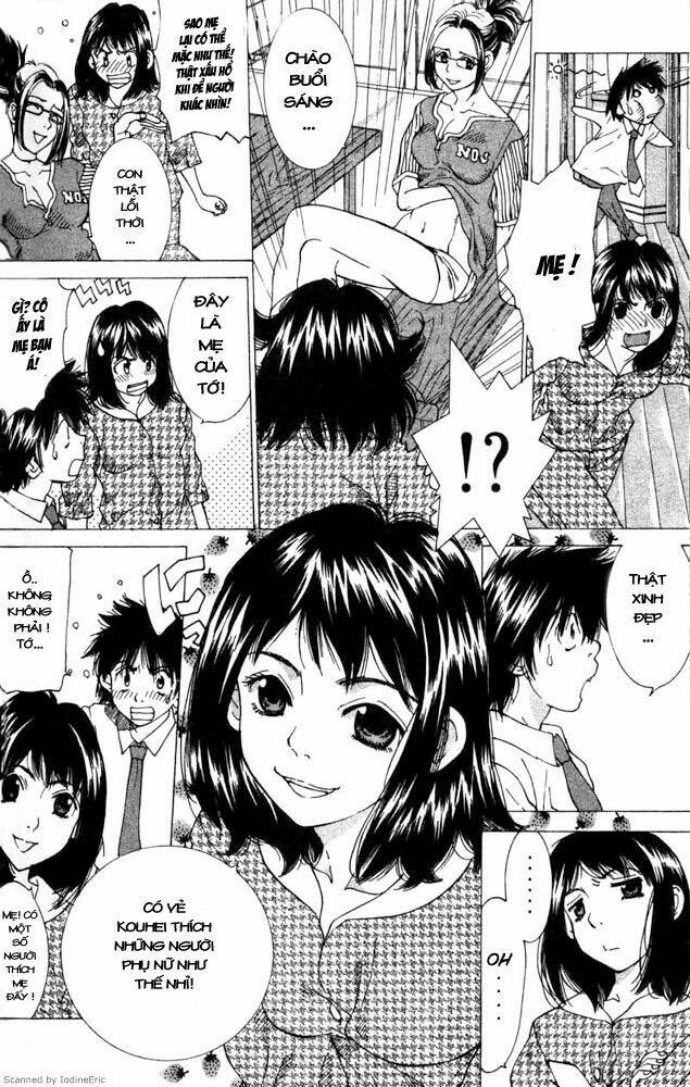 Gachax2 ~ Secret Chapter 3 - Trang 2