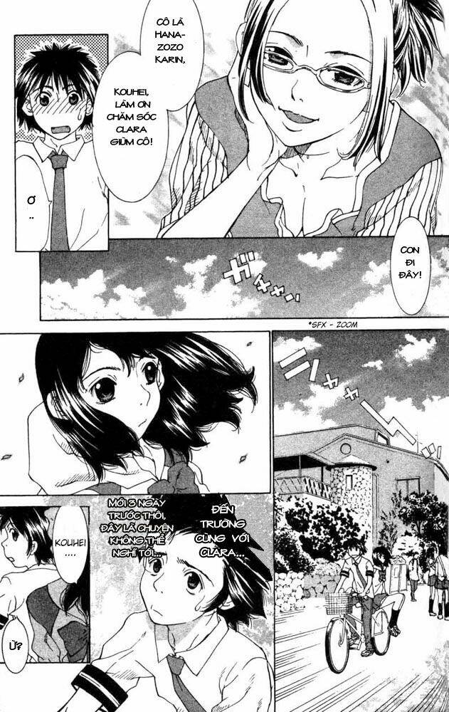 Gachax2 ~ Secret Chapter 3 - Trang 2