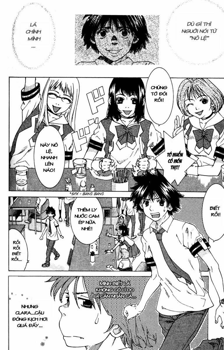 Gachax2 ~ Secret Chapter 4 - Trang 2