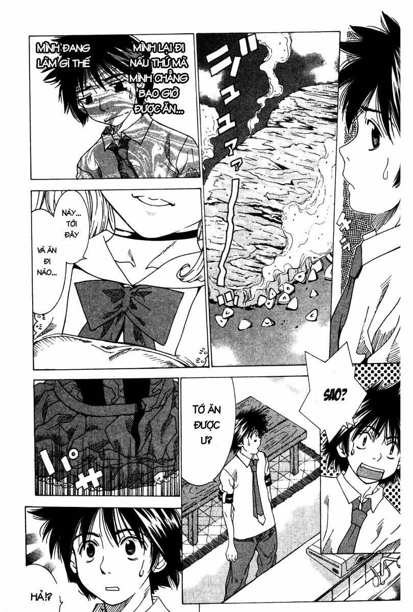 Gachax2 ~ Secret Chapter 4 - Trang 2