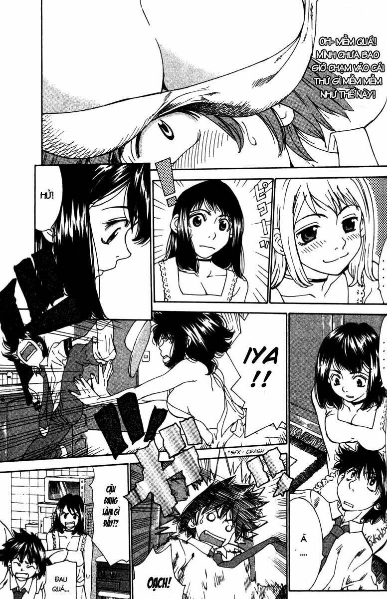 Gachax2 ~ Secret Chapter 4 - Trang 2