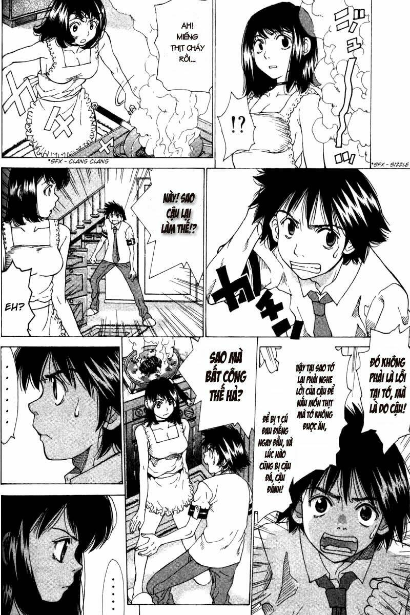 Gachax2 ~ Secret Chapter 4 - Trang 2