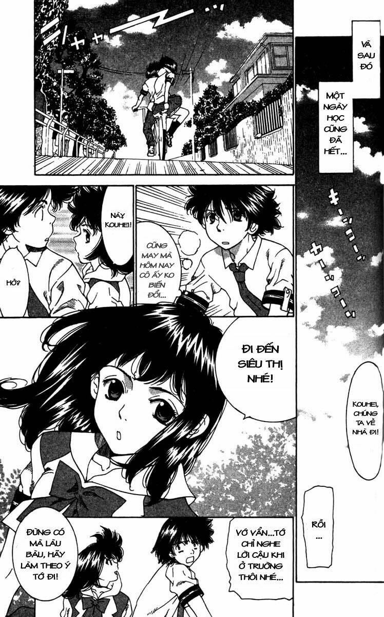 Gachax2 ~ Secret Chapter 4 - Trang 2