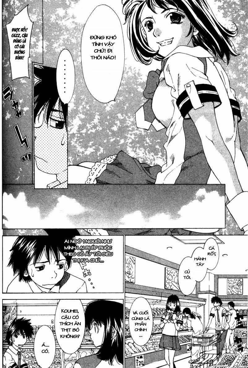 Gachax2 ~ Secret Chapter 4 - Trang 2