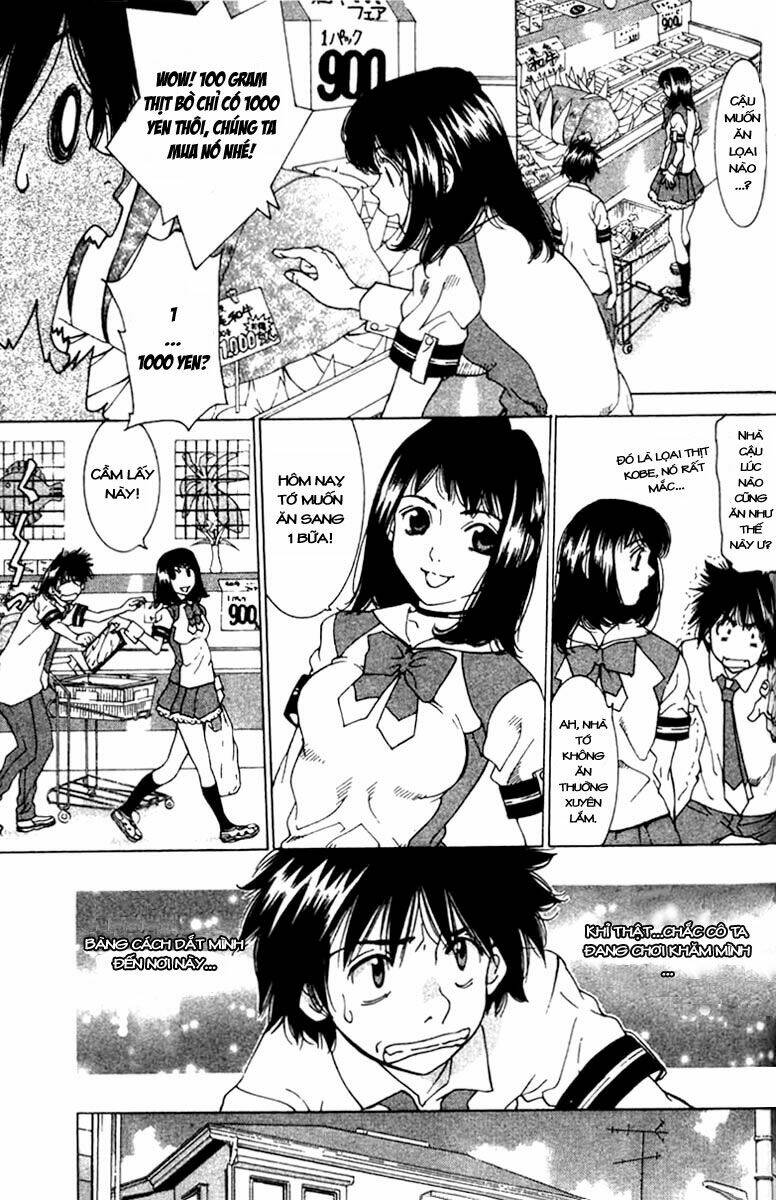 Gachax2 ~ Secret Chapter 4 - Trang 2