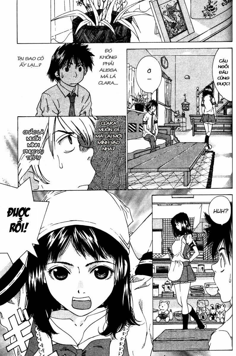 Gachax2 ~ Secret Chapter 4 - Trang 2