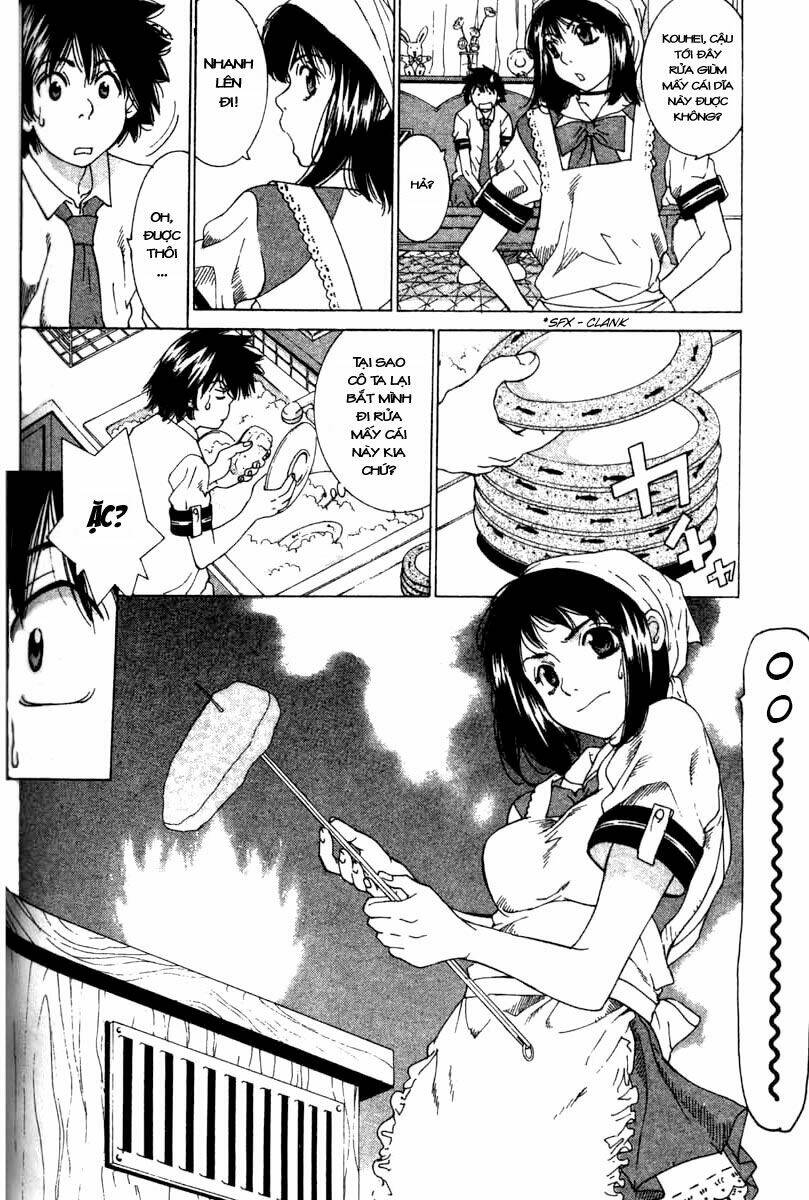 Gachax2 ~ Secret Chapter 4 - Trang 2